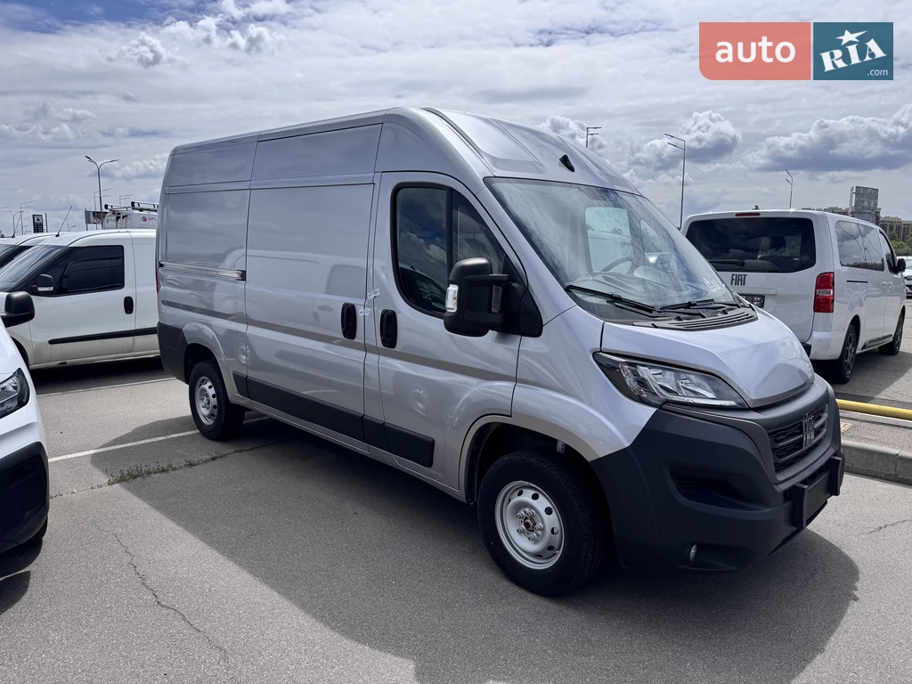 Fiat Ducato груз. Base