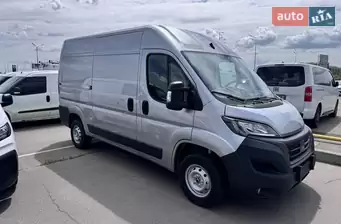 Fiat Ducato груз.