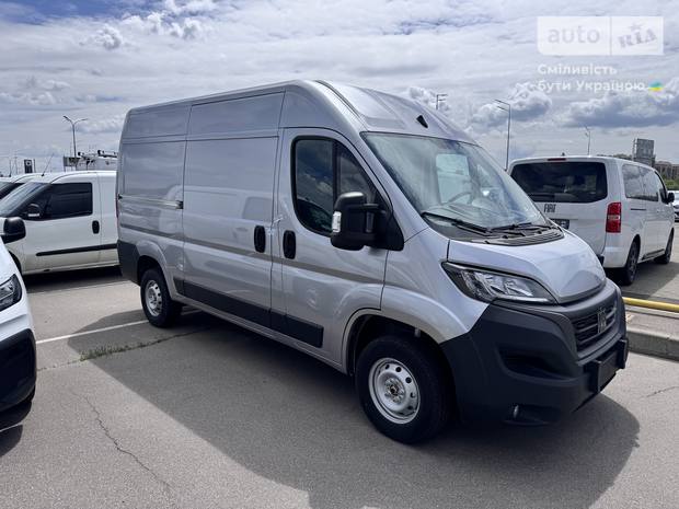 Fiat Ducato груз. 2024 Fiat Ducato груз. 2024