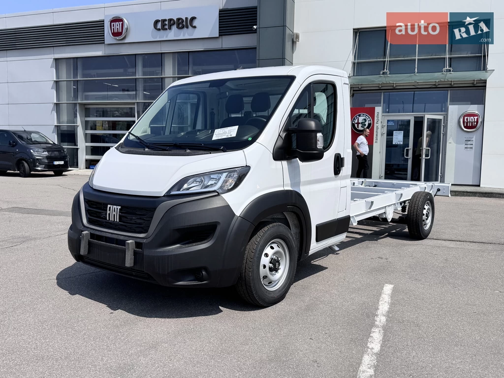 Fiat Ducato груз. Base