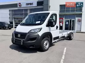 Fiat Ducato груз.