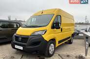 Fiat Ducato груз. High Equpment