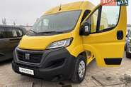 Fiat Ducato груз. High Equpment