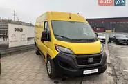 Fiat Ducato груз. High Equpment