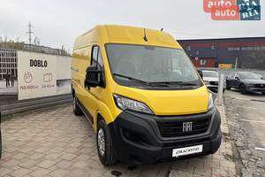 Fiat Ducato груз. High Equpment
