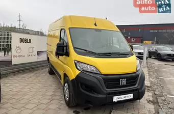 Fiat Ducato груз.