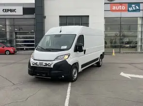 Fiat Ducato груз.