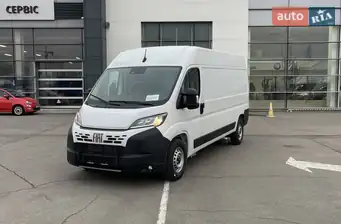 Fiat Ducato груз.