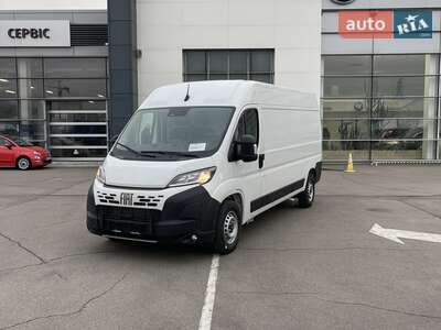 Fiat Ducato груз. 2025 High Equpment