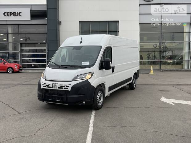 Fiat Ducato груз. 2025