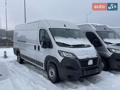 Fiat Ducato груз. 2025 High Equpment
