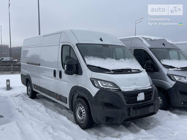 Fiat Ducato груз. 2025 Fiat Ducato груз. 2025