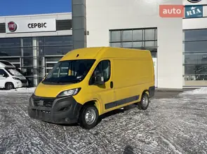 Fiat Ducato груз.