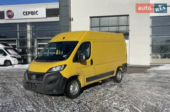 Fiat Ducato груз.