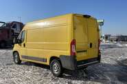 Fiat Ducato груз. High Equpment