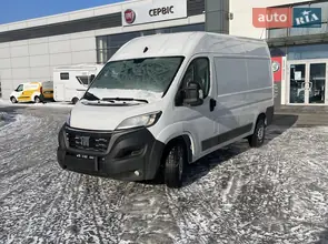 Fiat Ducato груз.