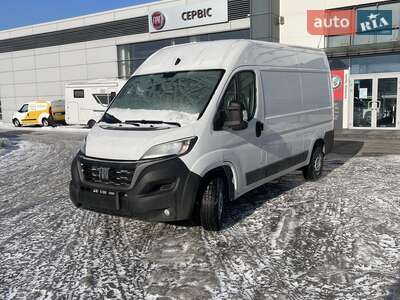 Fiat Ducato груз. 2024 Base