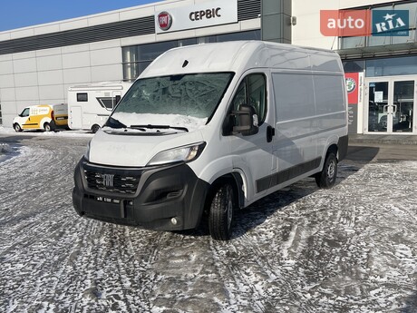 Fiat Ducato груз. 2024