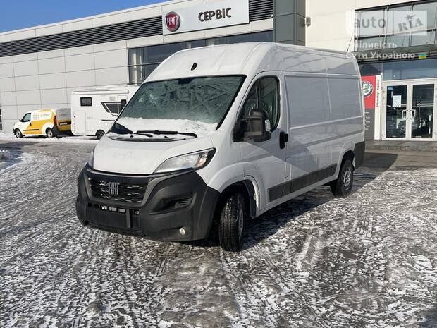 Fiat Ducato груз. 2024