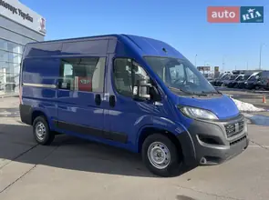 Fiat Ducato груз.