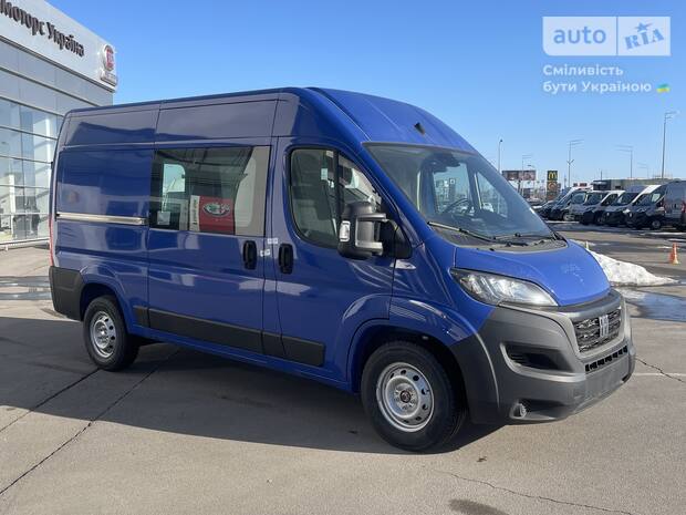 Fiat Ducato груз. 2024 Fiat Ducato груз. 2024