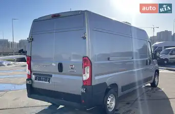 Fiat Ducato груз.