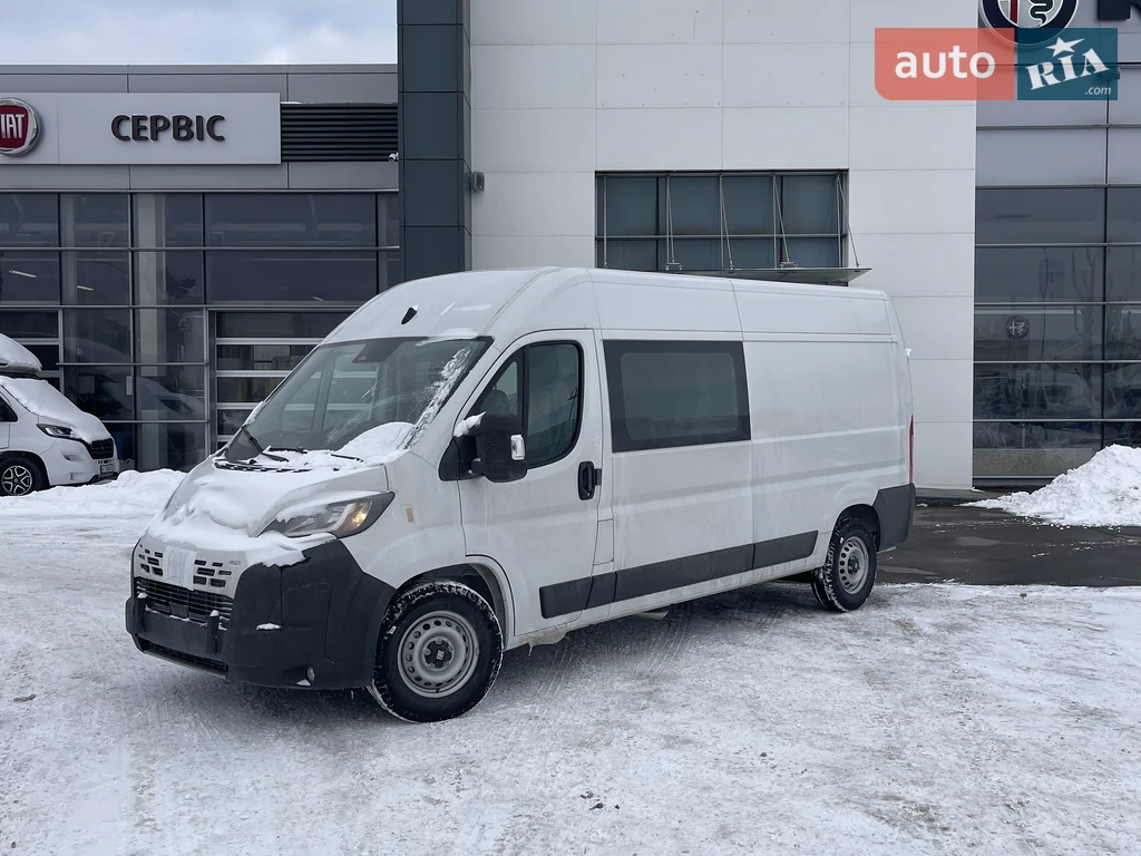 Fiat Ducato груз. Base