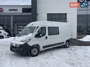 Fiat Ducato груз.