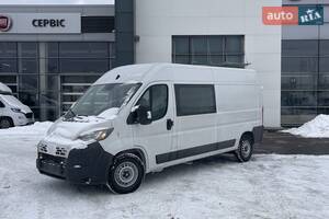 Fiat Ducato груз. Base