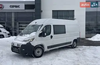 Fiat Ducato груз.