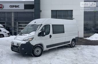 Fiat Ducato груз. 2.2D MT (140 к.с.) L3H2 2026