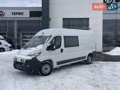 Fiat Ducato груз. 2026 Base