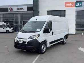 Fiat Ducato груз.