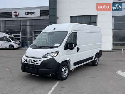 Fiat Ducato груз. 2025 High Equpment