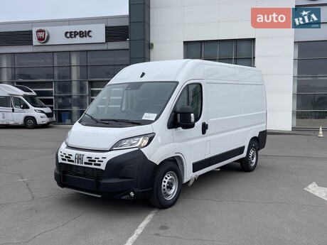 Fiat Ducato груз. 2025