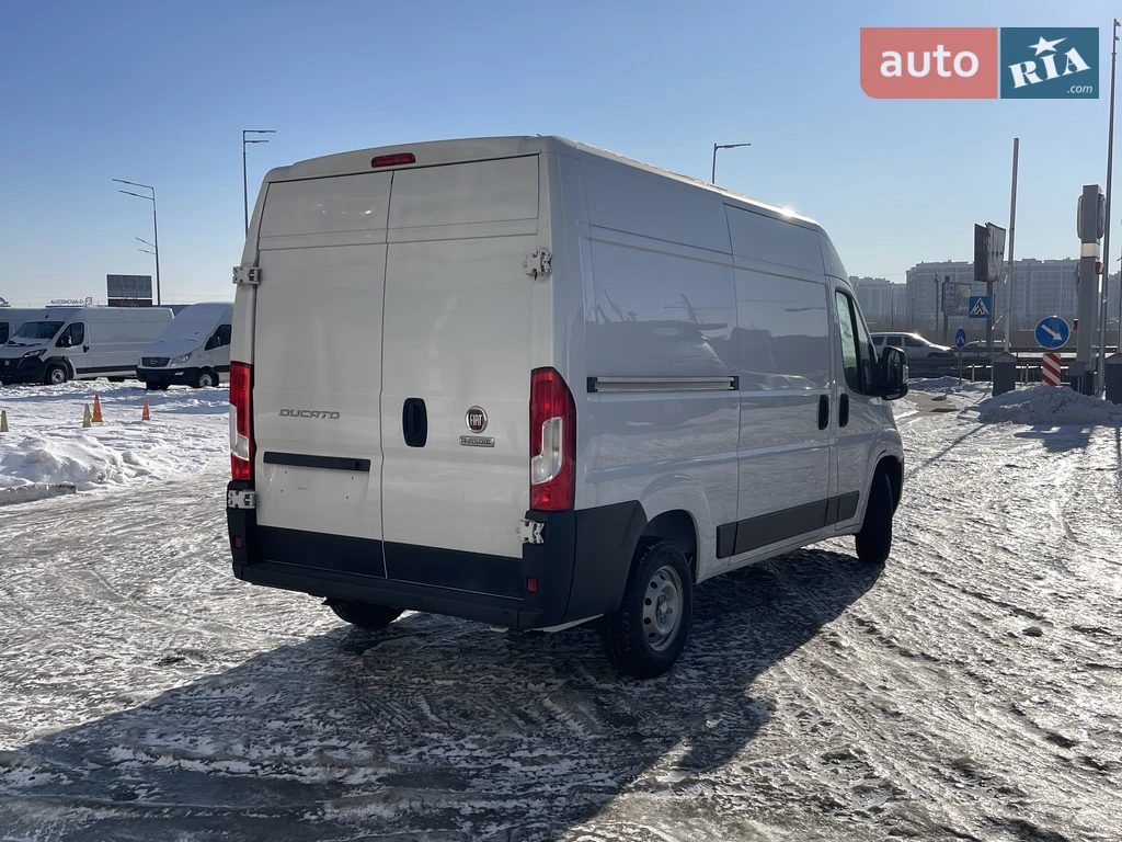 Fiat Ducato груз. Base