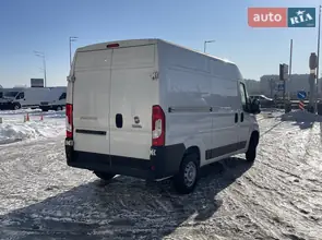 Fiat Ducato груз.