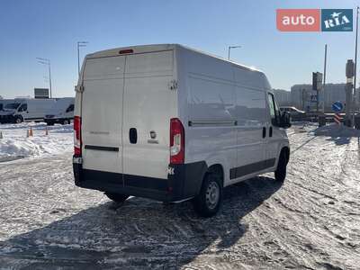 Fiat Ducato груз. 2024 Base