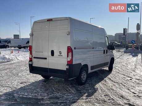 Fiat Ducato груз. 2024