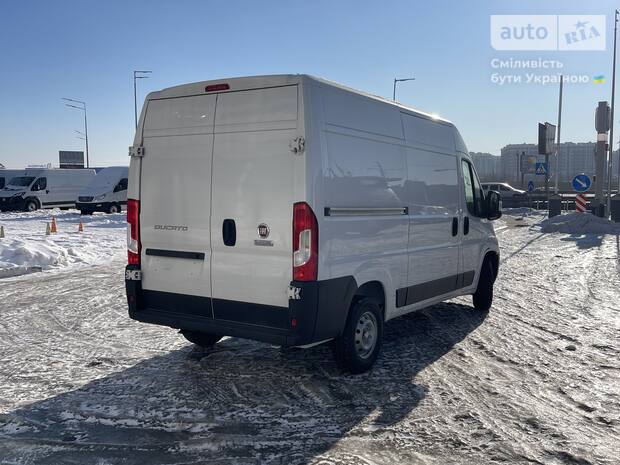 Fiat Ducato груз. 2024