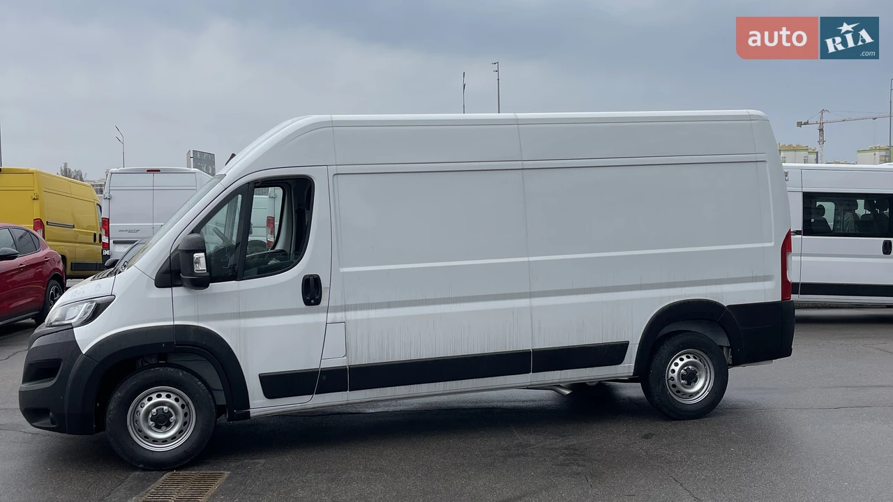 Fiat Ducato груз. Base