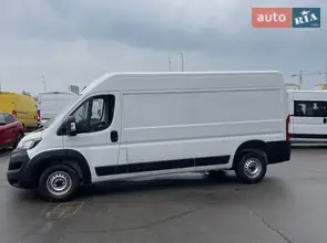 Fiat Ducato груз.