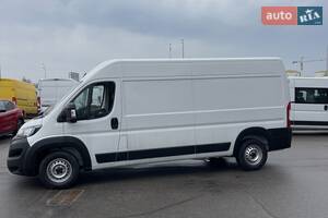 Fiat Ducato груз. Base