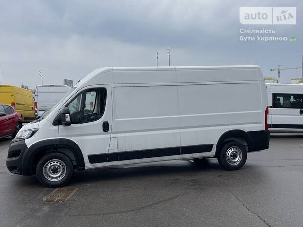 Fiat Ducato груз. 2025