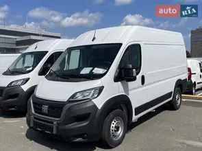 Fiat Ducato груз.