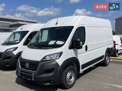 Fiat Ducato груз. 2025 High Equpment