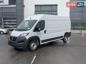 Fiat Ducato груз.