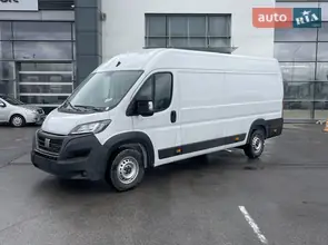 Fiat Ducato груз.