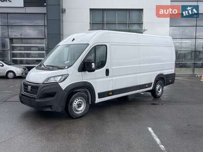 Fiat Ducato груз. 2025 High Equpment