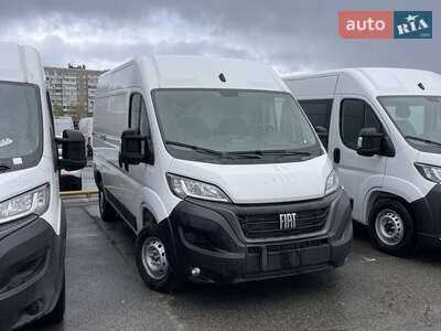 Fiat Ducato груз. 2024 Base